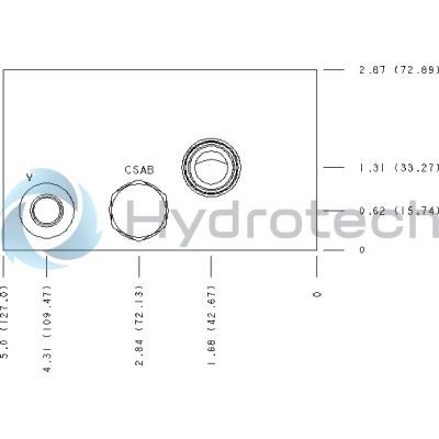 Sun Hydraulics-XOW-XOW