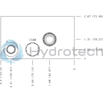 Sun Hydraulics-XOI-XOI