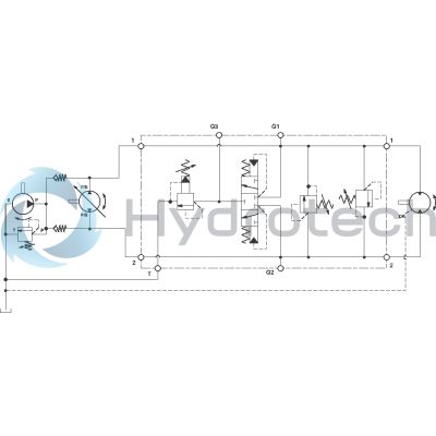 Sun Hydraulics-XRDBLCNA3/S-XRDBLCNA3/S