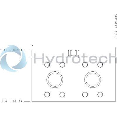 Sun Hydraulics-YNR-YNR