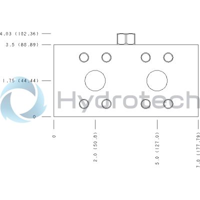 Sun Hydraulics-YK4-YK4