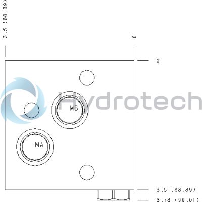 Sun Hydraulics-XYT-XYT