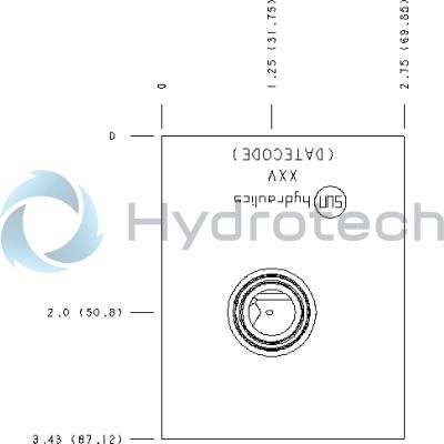 Sun Hydraulics-XXV-XXV