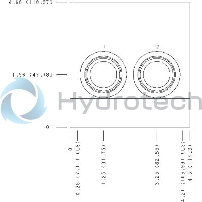 Sun Hydraulics-XXN-XXN