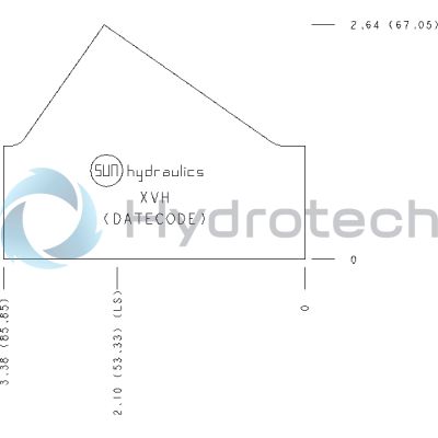 Sun Hydraulics-XVH-XVH