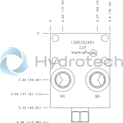 Sun Hydraulics-XTT-XTT