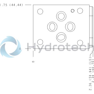 Sun Hydraulics-Z6R-Z6R