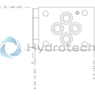 Sun Hydraulics-Z6P-Z6P