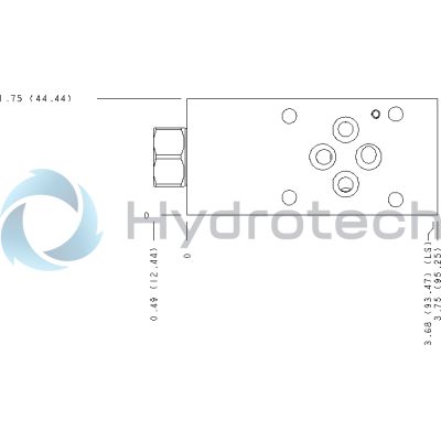 Sun Hydraulics-Z6F-Z6F