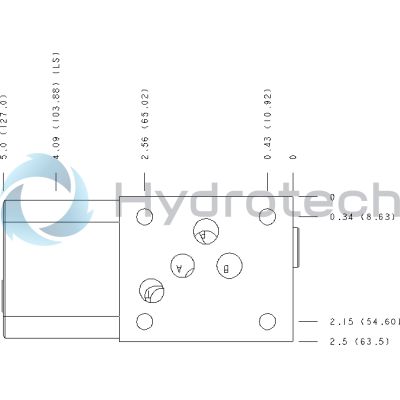 Sun Hydraulics-Z6E-Z6E