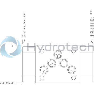 Sun Hydraulics-Z3U-Z3U