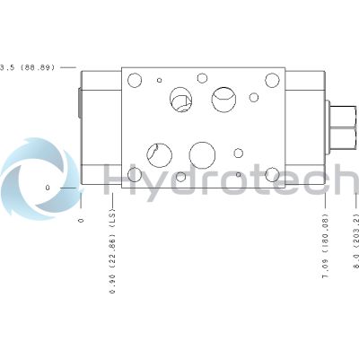 Sun Hydraulics-Z3R-Z3R