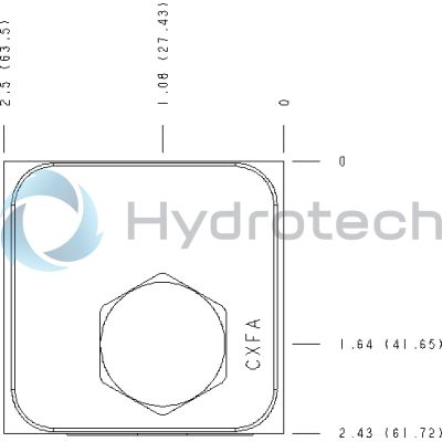 Sun Hydraulics-Z3Q-Z3Q