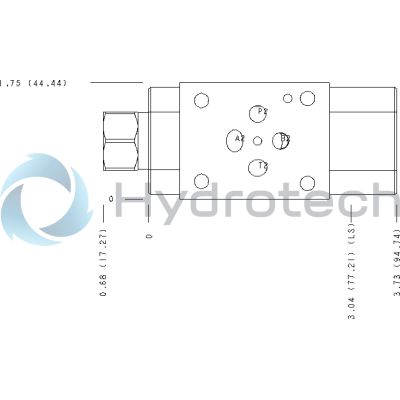 Sun Hydraulics-Z3O-Z3O