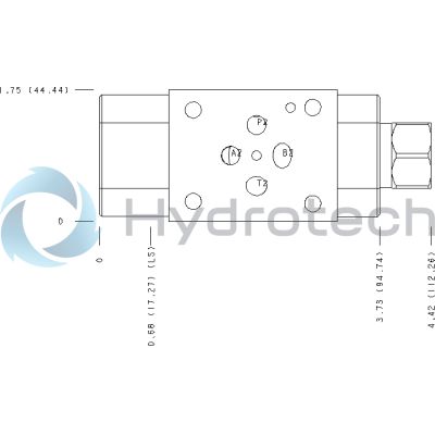Sun Hydraulics-Z3N-Z3N