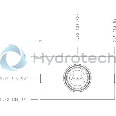 Sun Hydraulics-Z3H-Z3H