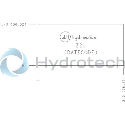 Sun Hydraulics-Z2J-Z2J