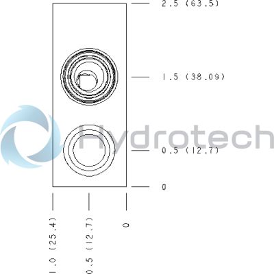 Sun Hydraulics-Z2B-Z2B