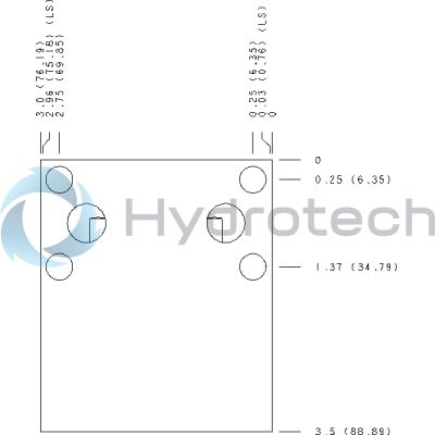 Sun Hydraulics-YWV-YWV