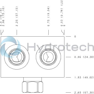 Sun Hydraulics-YWT-YWT
