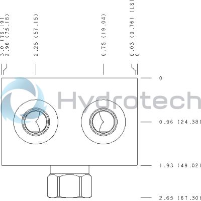 Sun Hydraulics-YWS-YWS