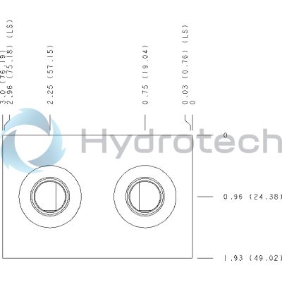Sun Hydraulics-YWR-YWR