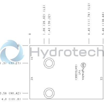 Sun Hydraulics-YVT-YVT
