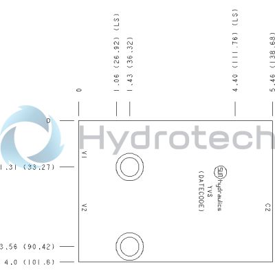 Sun Hydraulics-YVS-YVS
