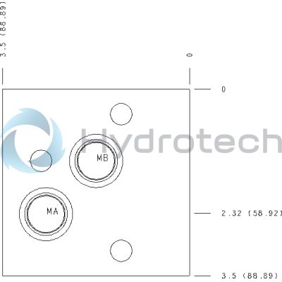 Sun Hydraulics-YTE-YTE