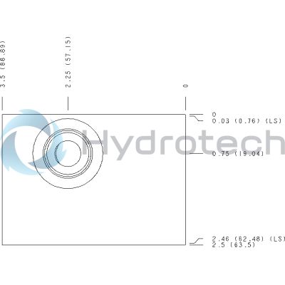 Sun Hydraulics-YSW-YSW