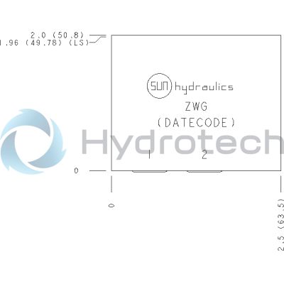 Sun Hydraulics-ZWG-ZWG