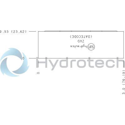 Sun Hydraulics-ZVD-ZVD