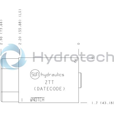 Sun Hydraulics-ZTT-ZTT