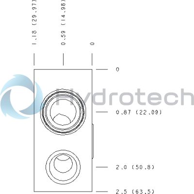 Sun Hydraulics-ZTN-ZTN