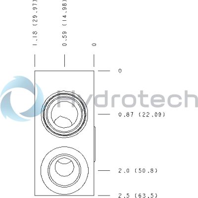 Sun Hydraulics-ZTD-ZTD
