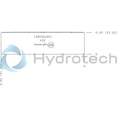 Sun Hydraulics-ZSV-ZSV