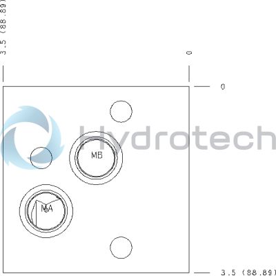 Sun Hydraulics-ZPO-ZPO