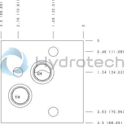Sun Hydraulics-ZPM-ZPM