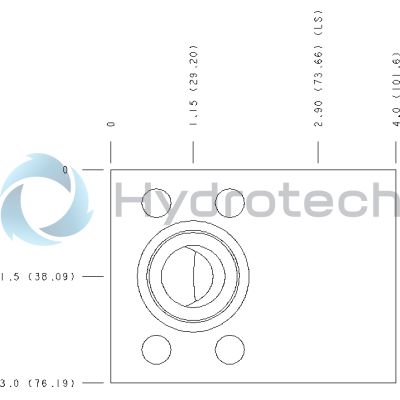Sun Hydraulics-ZNB-ZNB