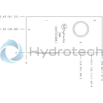 Sun Hydraulics-ZMN-ZMN
