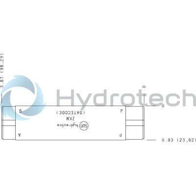 Sun Hydraulics-ZKM-ZKM