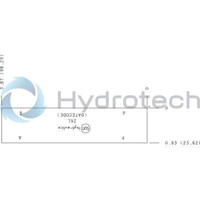 Sun Hydraulics-ZKL-ZKL