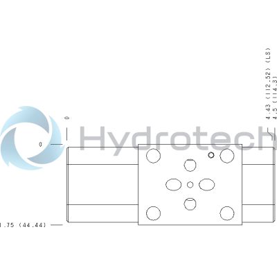 Sun Hydraulics-ZEH-ZEH