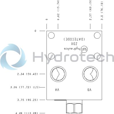 Sun Hydraulics-ZDX-ZDX