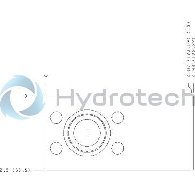 Sun Hydraulics-ZCK-ZCK