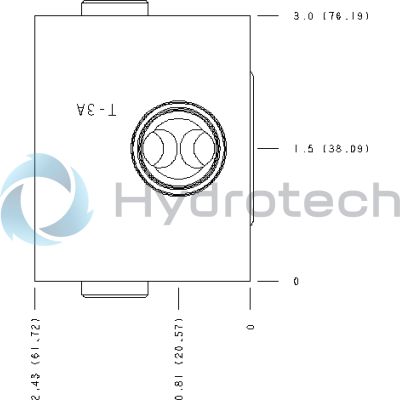 Sun Hydraulics-ZBV-ZBV