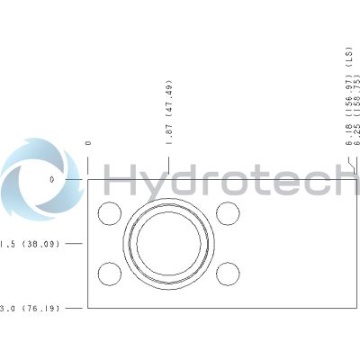 Sun Hydraulics-ZBN-ZBN