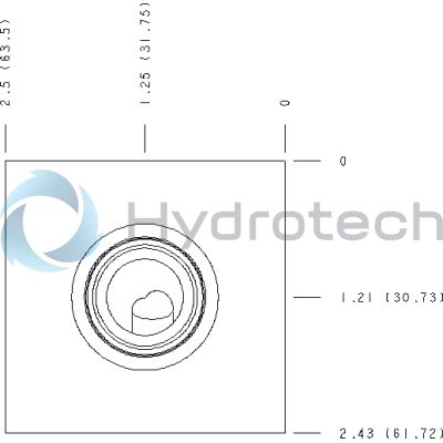 Sun Hydraulics-ZAY-ZAY