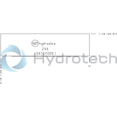 Sun Hydraulics-Z9X-Z9X