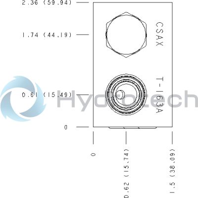 Sun Hydraulics-Z9P-Z9P